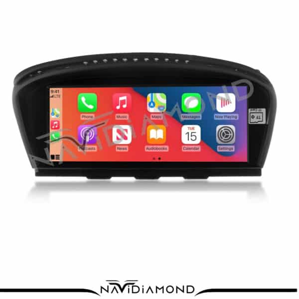 NAVİDİAMOND BMW E90-91-92-93 OEM NBT MULTİMEDİA TEYP - Görsel 8