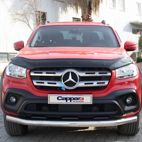 MERCEDES - BENZ X - CLASS / 2017 -/ KAPUT RÜZGARLIĞI