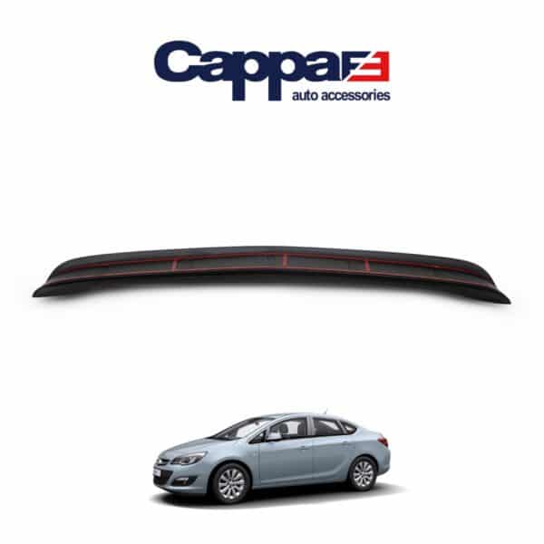 OPEL ASTRA J 2012 - 2019 ARKA CAM ÜSTÜ SPOYLER - Görsel 8