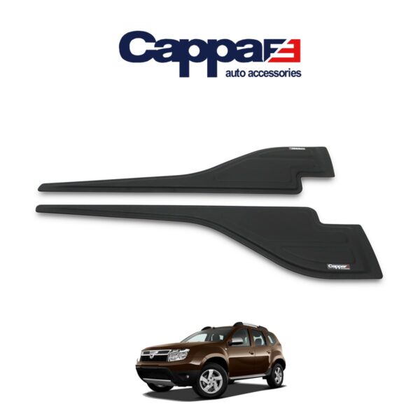 Dacia Duster 2010-2017 Yarasa Yan Kapı Kaplama - Görsel 8