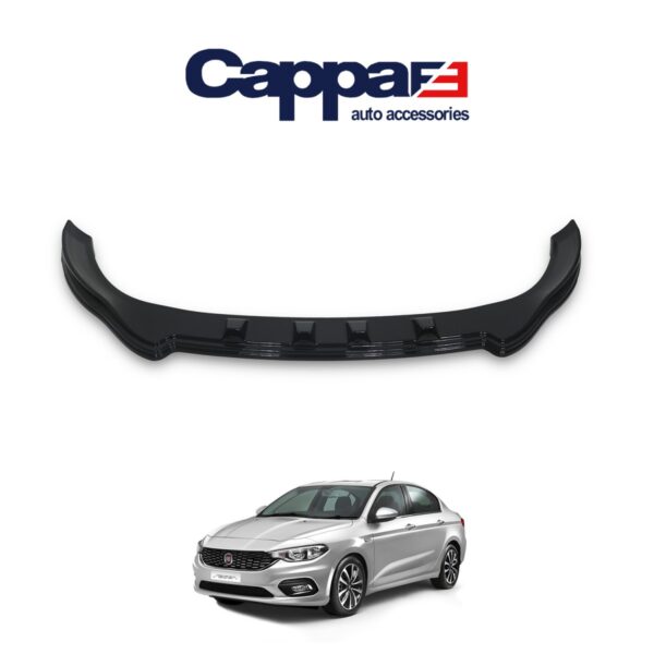 Fiat Egea 2015 - Yılı ve Sonrası Ön Tampon Lip - Görsel 5