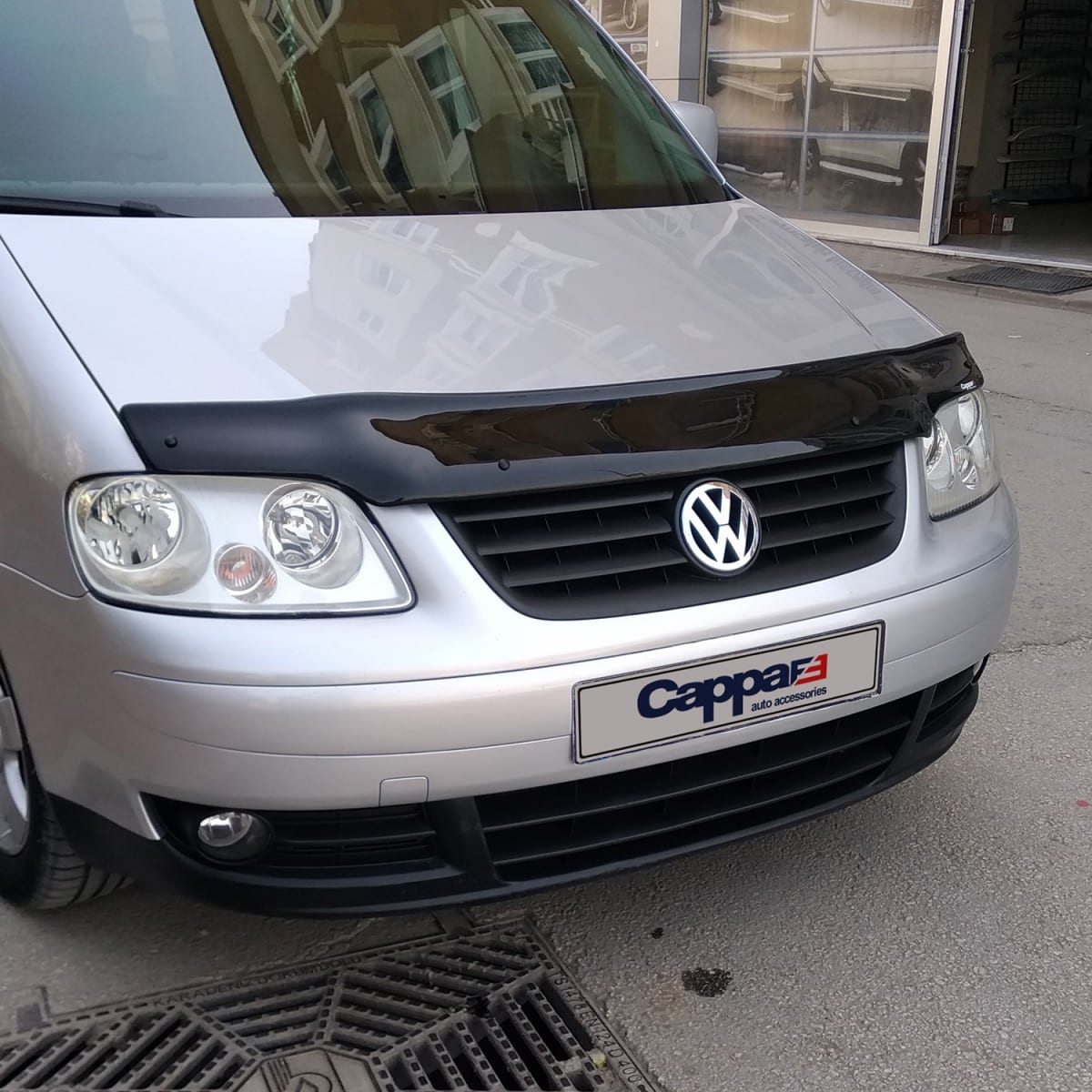 VOLKSWAGEN CADDY / 2004 - 2010 / KAPUT RÜZGARLIĞI