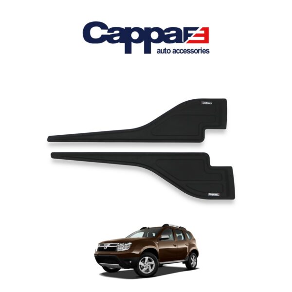 Dacia Duster 2010-2017 Yarasa Yan Kapı Kaplama - Görsel 9
