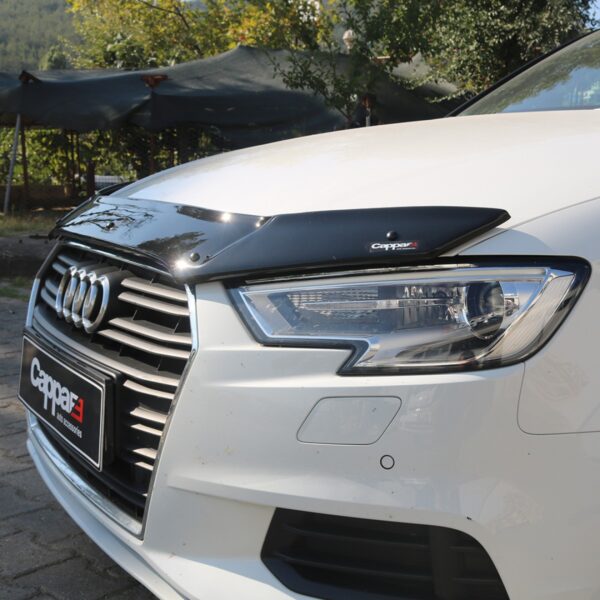 AUDI A3 2017 YILI ve ÜZERİ KAPUT RÜZGARLIĞI - Görsel 7