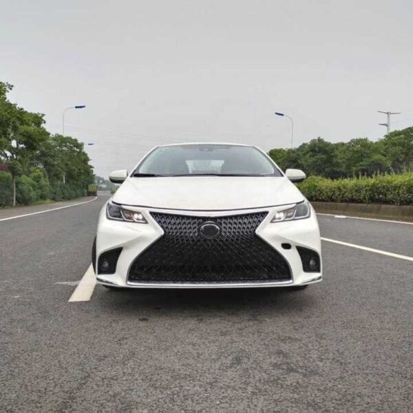 TOYOTA COROLLA 2019+ LEXUS BODY KIT - Görsel 3