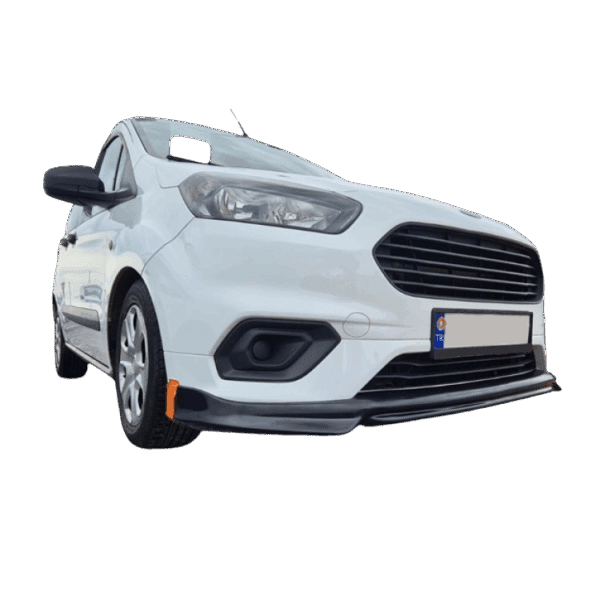 FORD COURİER (2018-2022 ) PLASTİK ÖN TAMPON EKİ - Görsel 4