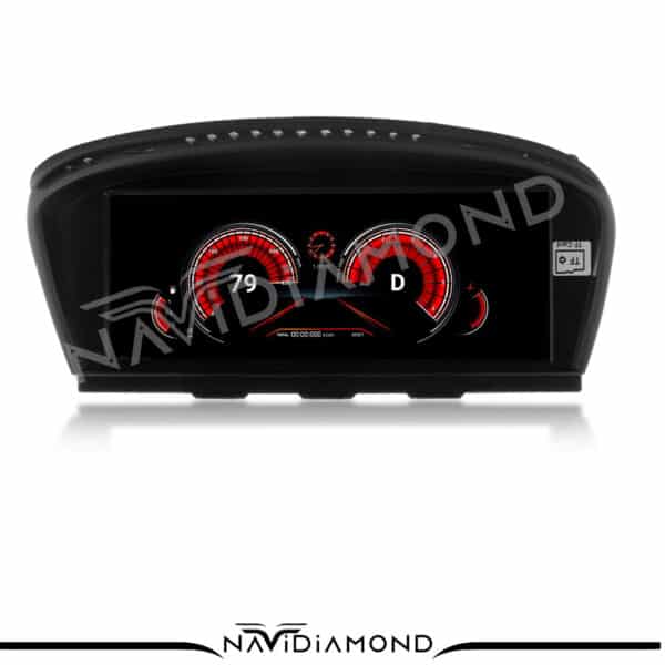 NAVİDİAMOND BMW E90-91-92-93 OEM NBT MULTİMEDİA TEYP - Görsel 9