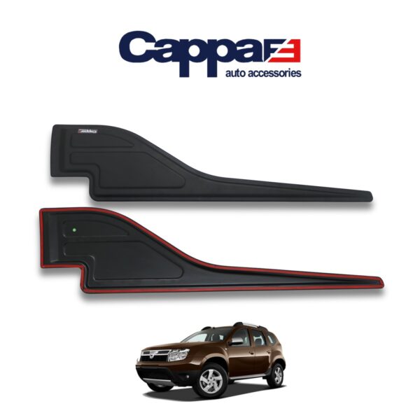 Dacia Duster 2010-2017 Yarasa Yan Kapı Kaplama - Görsel 5