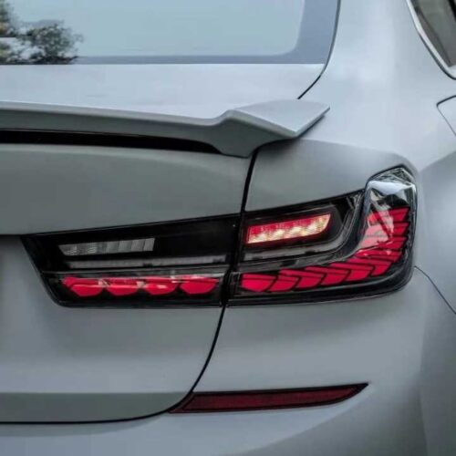 BMW 3 SERISI G20 DRAGON LED STOP – SMOKE