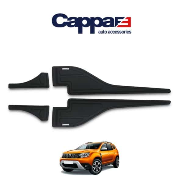 Dacia Duster 2018- Yan Kapı Kaplama 4 Prç. - Görsel 2
