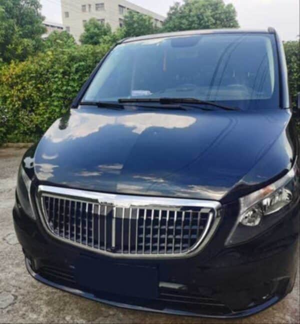 MERCEDES W447 VİTO 2014-2021 MAYBACH PANJUR - Görsel 4