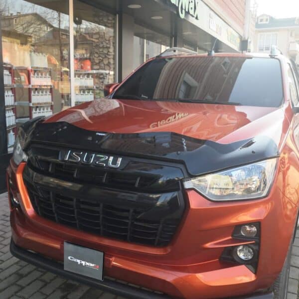 ISUZU D-MAX 2021 YARASA KAPUT RÜZGARLIĞI - Görsel 5