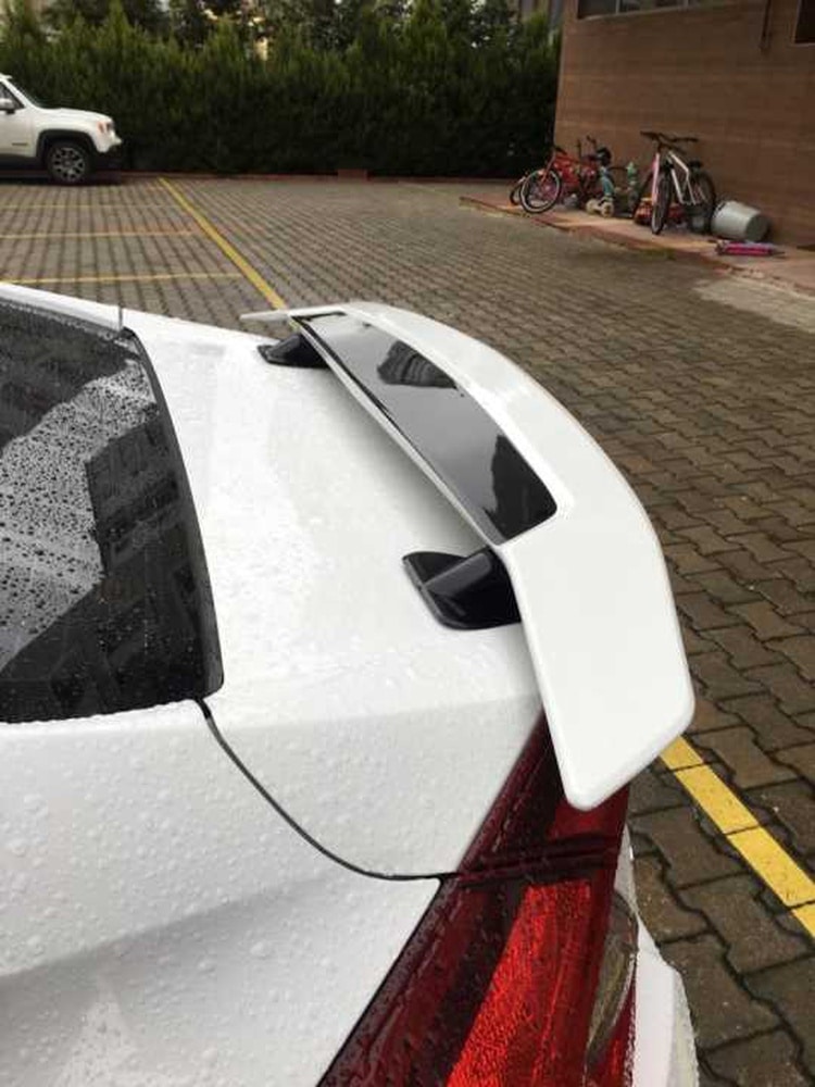 HONDA CIVIC FC5 2016-2020 SPOILER SI MODEL REFLEKTORLU