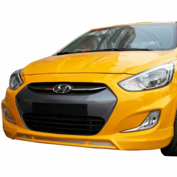 HYUNDAI ACCENT BLUE ÖN EK - Görsel 2