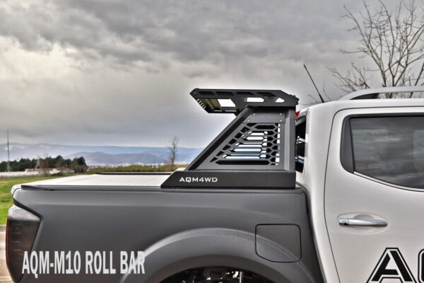 AQM4WD PİCK-UP ROLL BAR BASKET - Görsel 2