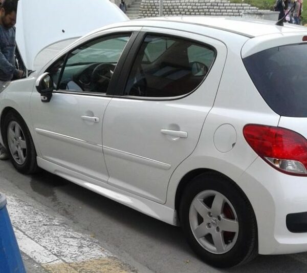 AUDİ A3 HB MARŞPİYEL (FİBER)