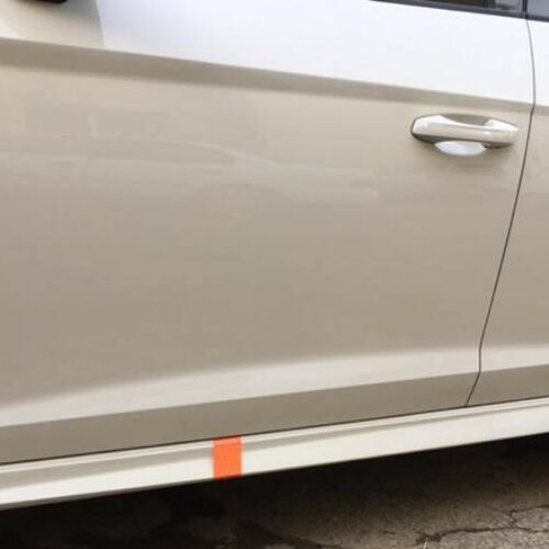 AUDI A3 SEDAN MARŞPİYEL (FİBER)