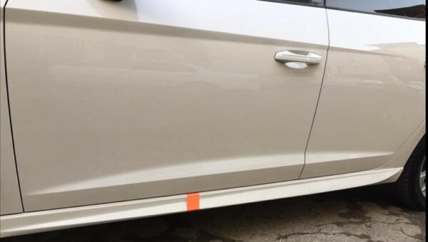 AUDI A3 SEDAN MARŞPİYEL (FİBER)