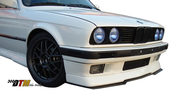 BMW E30 ÖN EK ALTI BIÇAK (FİBER)