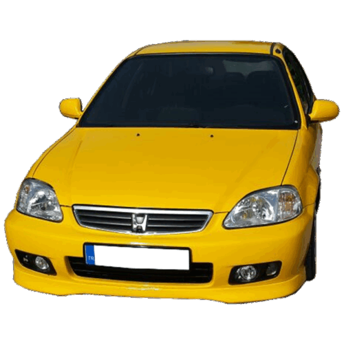 HONDA CIVIC 1995-2001 HB-SEDAN ÖN EK