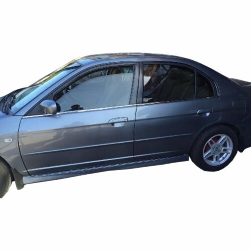 HONDA CIVIC VTECH YAN MARŞPİYEL (FİBER)