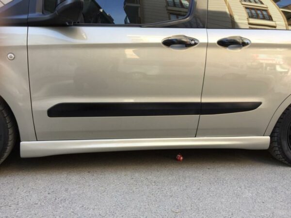 FORD COURIER YAN MARŞPİYEL (FİBER)