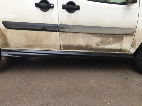 FIAT DOBLO 1-2 MARŞPİYEL (FİBER)