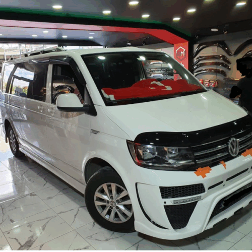 VOLKSWAGEN T7 SPOR ÖN – ARKA TAMPON