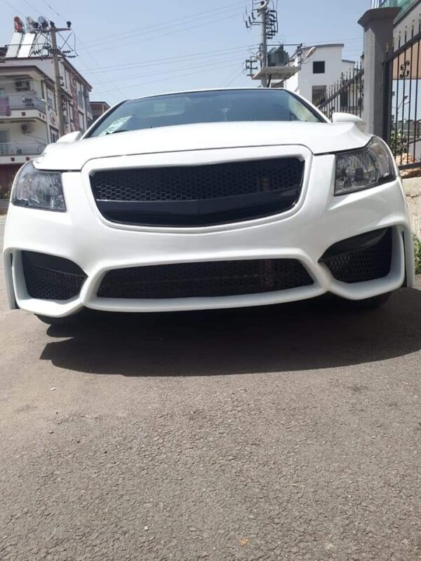 CRUZE M3 TAMPON SETİ (PLASTİK)