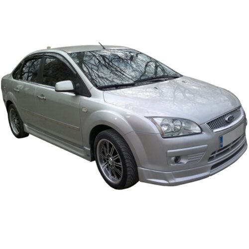FORD FOCUS2 SEDAN MAKYAJSIZ KASA ÖN EK (FİBER)
