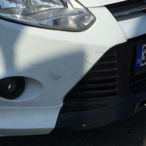 FORD FOCUS3 SEDAN MAKYAJSIZ KASA ÖN EK (FİBER)