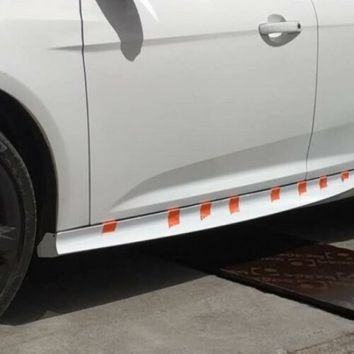 FORD FOCUS3 SEDAN YAN MARŞPİYEL (FİBER)