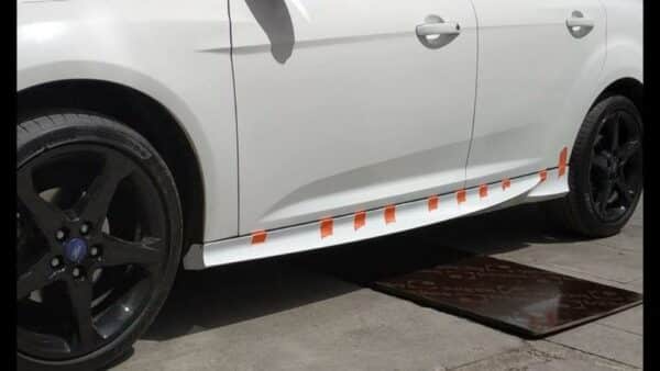 FORD FOCUS3 SEDAN YAN MARŞPİYEL (FİBER)