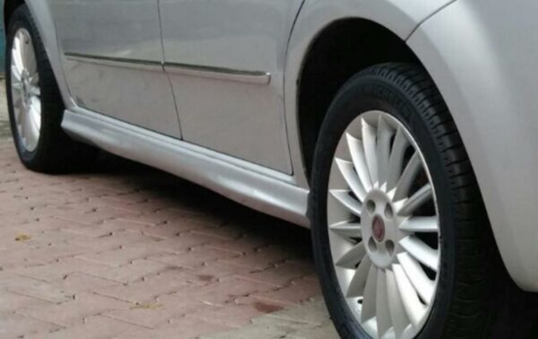 FIAT GRANDE PUNTO  EVO MODEL MARŞPİYEL (FİBER)