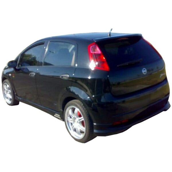 FIAT GRANDE PUNTO TELLİ MARŞPİYEL (FİBER) - Görsel 2