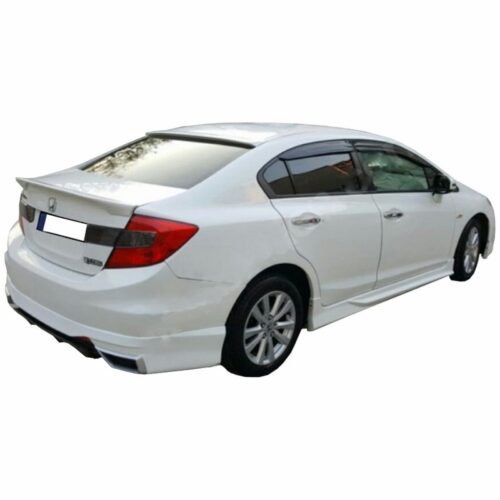 HONDA FB7 BURGULU YAN MARŞPİYEL (FİBER)