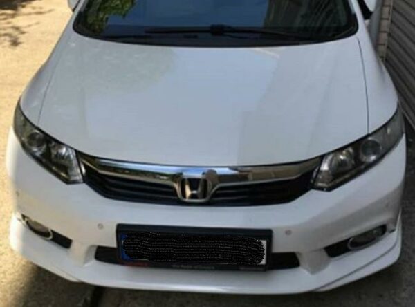 HONDA FB7 MODÜLO ÖN EK (FİBER)