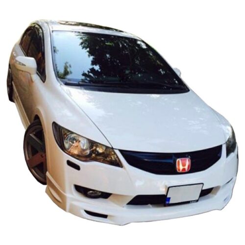 HONDA FD6 MAKYAJLI KASA ÖN EK (FİBER)
