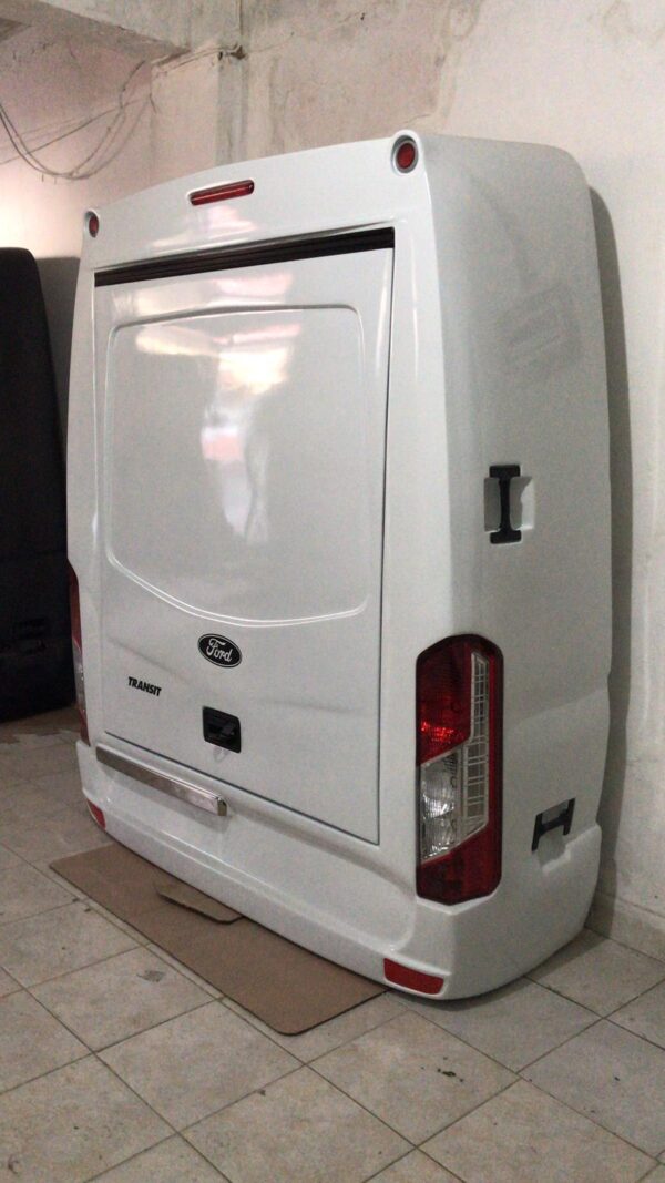 MERCEDES SPRİNTER VW CRAFTER FORT TRANSİT VB .. İLAVE ARKA BAGAJ - Görsel 42