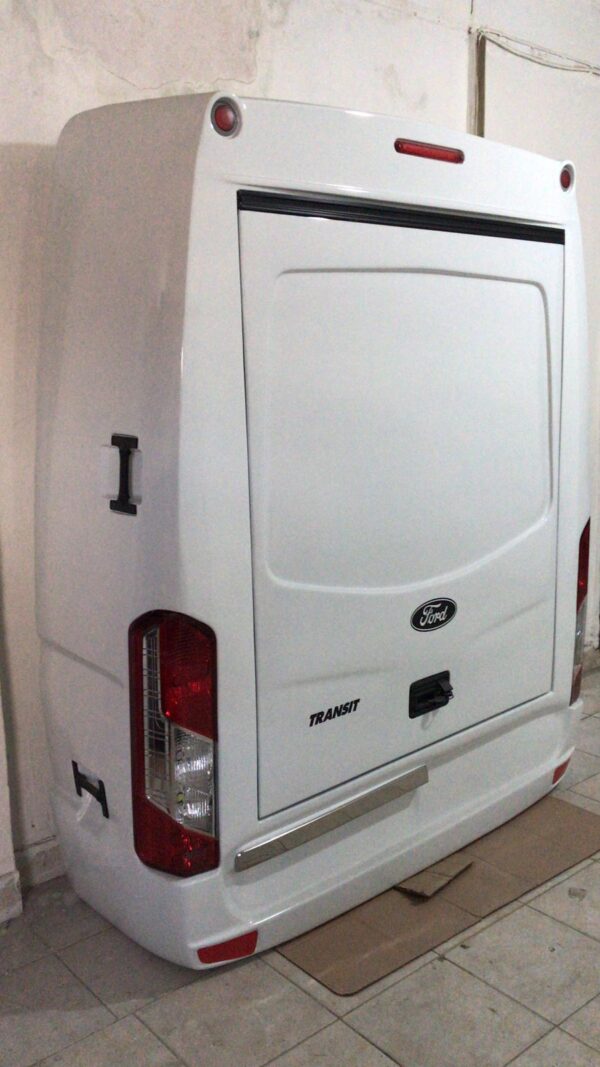 MERCEDES SPRİNTER VW CRAFTER FORT TRANSİT VB .. İLAVE ARKA BAGAJ - Görsel 51