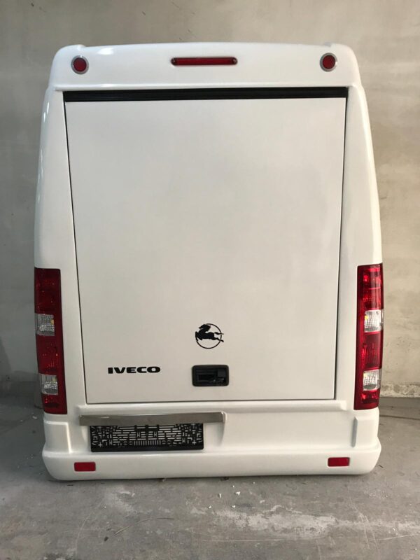MERCEDES SPRİNTER VW CRAFTER FORT TRANSİT VB .. İLAVE ARKA BAGAJ - Görsel 56