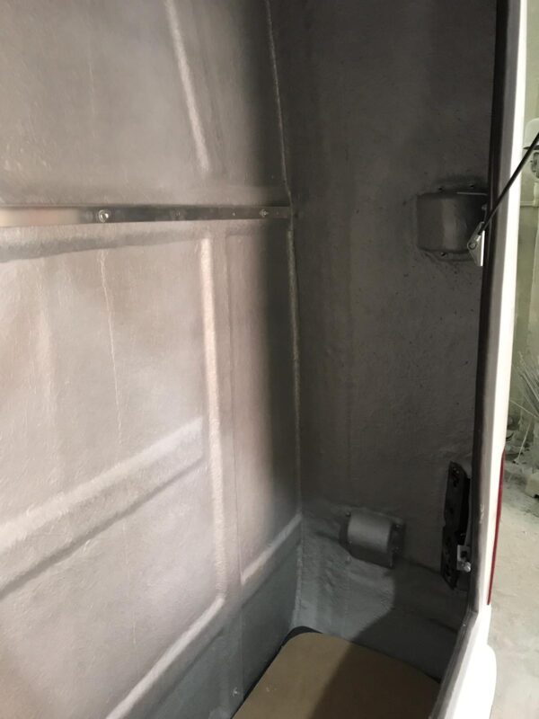 MERCEDES SPRİNTER VW CRAFTER FORT TRANSİT VB .. İLAVE ARKA BAGAJ - Görsel 64