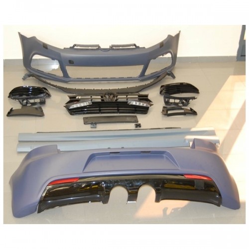 GOLF 6 R TAMPON SETİ