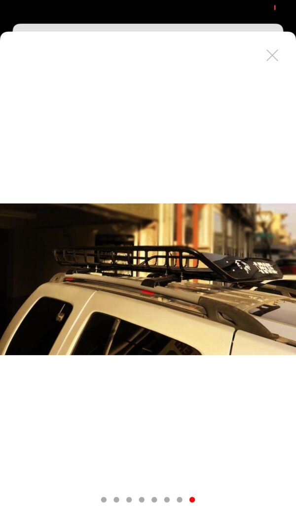 JEEP CHEROKEE LİBERTY PARS 130 TAVAN SEPETİ