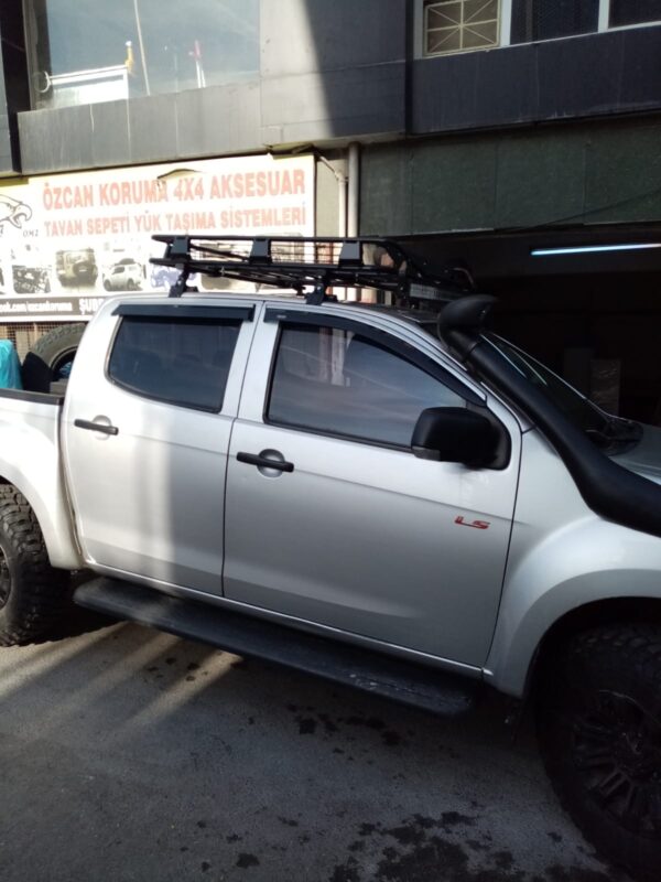 L200 EAGLE 130 TAVAN SEPETİ