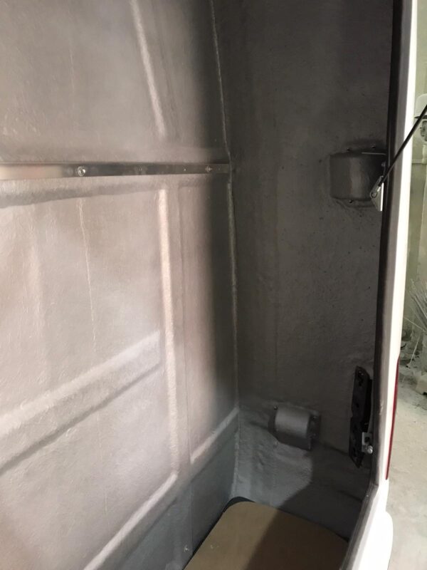 MERCEDES SPRİNTER VW CRAFTER FORT TRANSİT VB .. İLAVE ARKA BAGAJ - Görsel 75