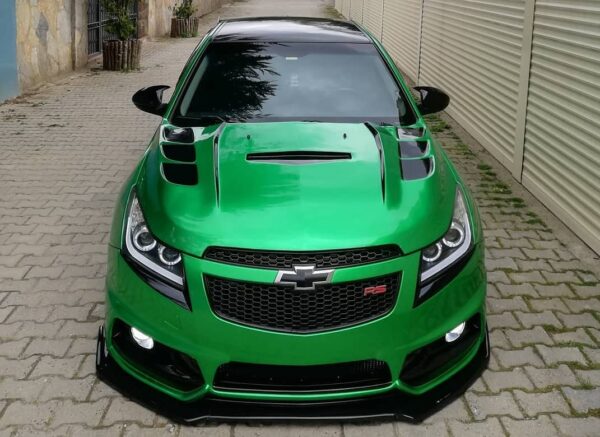 CRUZE KAPUT KABARTMA