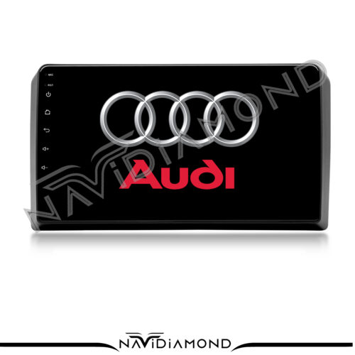 NAVİDİAMOND AUDİ A3 2012-2015 4 GB RAM 64 GB HAFIZA OEM MULTİMEDİA TEYP
