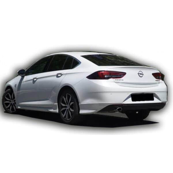 Opel İnsignia (2017 Ve Sonrası) Yeni Kasa OPC Body Kit (plastik) Boyasız - Görsel 2