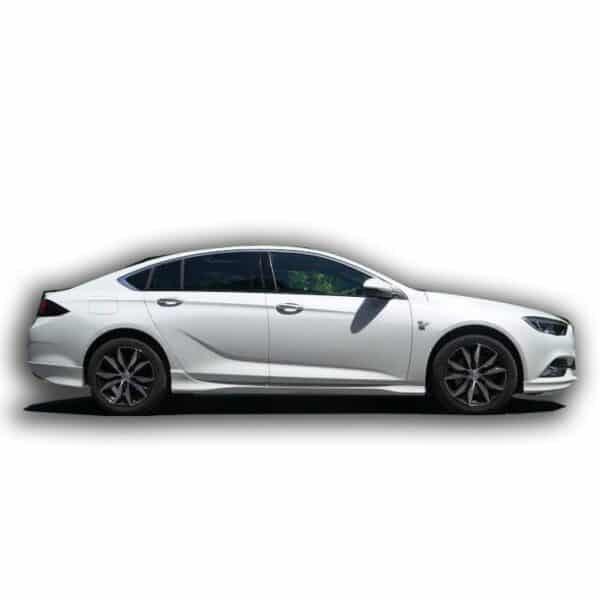 Opel İnsignia (2017 Ve Sonrası) Yeni Kasa OPC Body Kit (plastik) Boyasız - Görsel 3